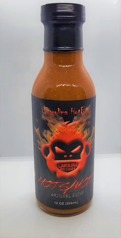 Carolina Hotboy Original Blend Hot Sauce